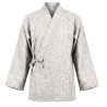 Veste samue printemps 2026 tissus coton et lin - Boutique zen à Paris