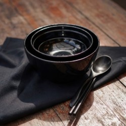 set de trois bols repas zen