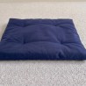 Zafuton-tapis-méditation-bleu
