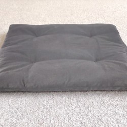 Zafuton-tapis-méditation-gris