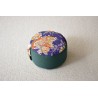 Zafu épeautre bio tissu japonais