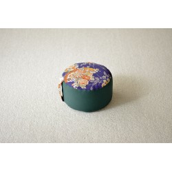 Zafu épeautre bio tissu japonais