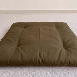 Zafuton épais | Made in France | Boutique Zen