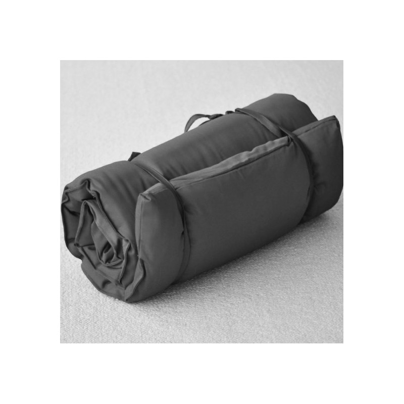Futon de massage gris