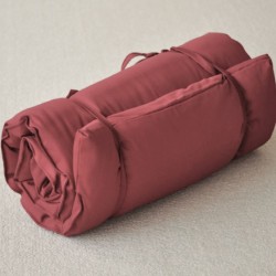 Futon de massage bordeaux