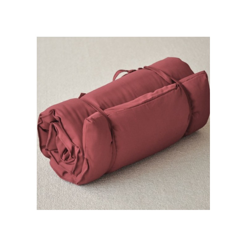 Futon de massage bordeaux