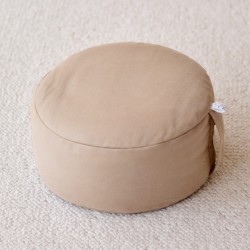 Zafu-épeautre-beige