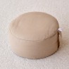 Zafu-épeautre-beige