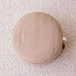 Zafu épeautre pour la méditation | Fabriqué en France | Boutique Zen
