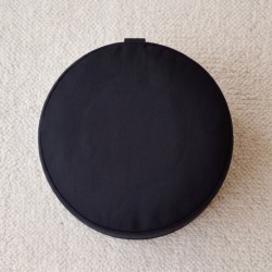 Zafu épeautre pour la méditation | Fabriqué en France | Boutique Zen