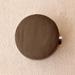 Zafu épeautre pour la méditation | Fabriqué en France | Boutique Zen