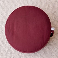 Zafu épeautre pour la méditation | Fabriqué en France | Boutique Zen