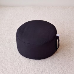 Zafu-épeautre-bio-noir-boutique-zen