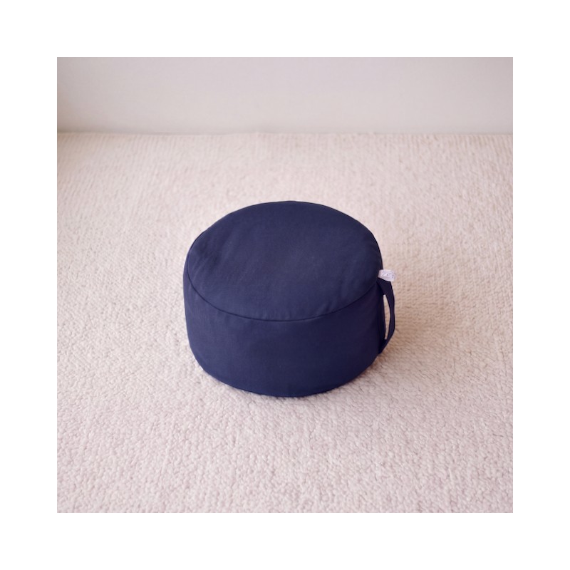 Zafu en épeautre bio d'origine française-boutique-zen
