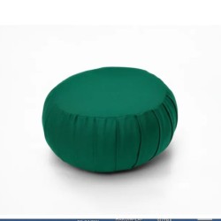 Coussin de méditation-petit modèle-vert-Boutique zen