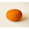 Coussin-méditation-petit-modèle-orange-Boutique-Zen
