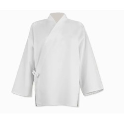 Veste juban en crêpe de soie - Boutique Zen