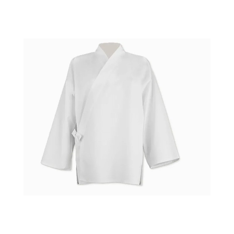 Veste juban en crêpe de soie - Boutique Zen
