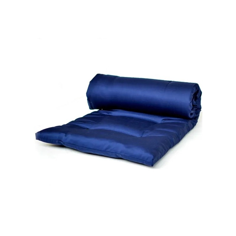 Futon de massage et shiatsu bleu