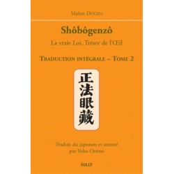 Shobogenzo-Tome 2-Dogen