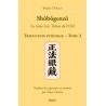 Shobogenzo-tome 3 - maître Dôgen - boutique zen