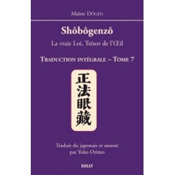 Shôbôgenzô-Tome-7-Dōgen