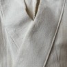 ensemble samue en coton bio ecru