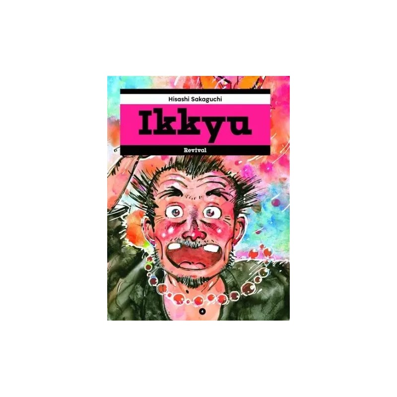 Ikkyu tome 4