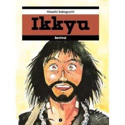 Ikkyu Tome 3 - Hisashi Sakaguchi