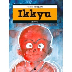 Ikkyu tome 1 - Hisashi Sakaguchi