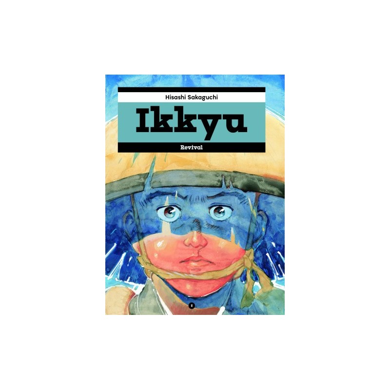 Ikkyu Tome 2 - Hisashi Sakaguchi