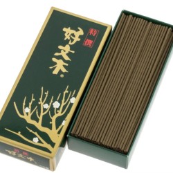 Encens "Excellent Kobunboku" aloés et bois de prunier