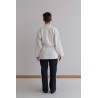 veste samue écrue