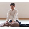 Veste pour le shiatsu et les massages