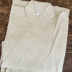 Veste en fibres de ramie, un tissu naturel