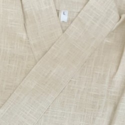 Vestes samue en tissu naturel rami| Paris | Boutique Zen