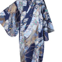 Kimono-yukata-bandes-bleues