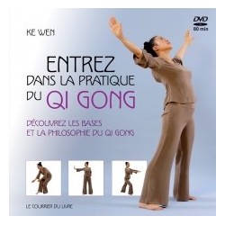 Entrez dans la pratique du Qi Gong (DVD)